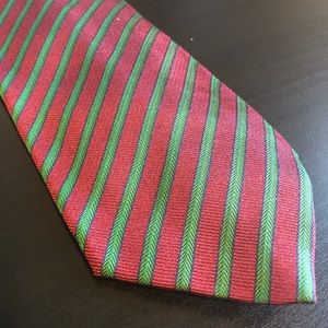 Dolcepunta Silk Tie Perfect for the Holidays